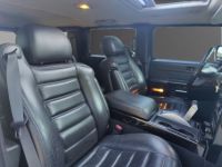 Hummer H2 Pacific blue 530CV - <small></small> 42.000 € <small>TTC</small> - #15