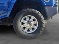 Hummer H2 Pacific blue 530CV - <small></small> 42.000 € <small>TTC</small> - #17