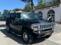 Hummer H2 SUV 6.0 V8 Luxury A - <small></small> 37.890 € <small>TTC</small> - #1