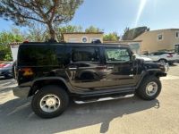 Hummer H2 SUV 6.0 V8 Luxury A - <small></small> 37.890 € <small>TTC</small> - #8