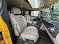 Hummer H2 SUV SUV 6.0 V8 Luxury A - <small></small> 34.900 € <small>TTC</small> - #9