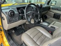 Hummer H2 SUV SUV 6.0 V8 Luxury A - <small></small> 34.900 € <small>TTC</small> - #10