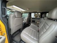 Hummer H2 SUV SUV 6.0 V8 Luxury A - <small></small> 34.900 € <small>TTC</small> - #29