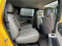 Hummer H2 SUV SUV 6.0 V8 Luxury A - <small></small> 34.900 € <small>TTC</small> - #30