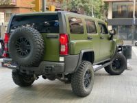 Hummer H3 2006 3.7 Luxury Aut. - <small></small> 39.995 € <small>TTC</small> - #8