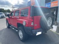 Hummer H3 3.5 Luxury - <small></small> 22.000 € <small>TTC</small> - #4