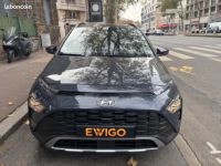 Hyundai Bayon 1.0 T-GDI 100 HYBRID MHEV 48VOLT CREATIVE DCT BVA - <small></small> 16.850 € <small>TTC</small> - #8