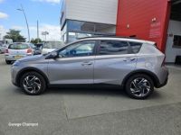 Hyundai Bayon 1.0 T-GDI 100CH HYBRID 48V INTUITIVE - <small></small> 16.490 € <small>TTC</small> - #9