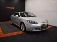 Hyundai Coupe Coupé 2.0 143ch FX 1ère MAIN SUIVI & GARANTIE 6 A 36 MOIS - <small></small> 6.990 € <small>TTC</small> - #1