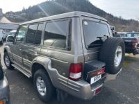 Hyundai Galloper 2.5L DIESEL - <small></small> 11.000 € <small>TTC</small> - #3