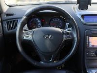 Hyundai Genesis Coupé 2.0 T 210 BVM6 (Sièges élec/chauffants,GPS,Bluetooth) - <small></small> 12.990 € <small>TTC</small> - #11