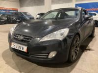 Hyundai Genesis Coupé 3.8 V6 303 CV EXECUTIVE BVA6 / 62 572KM / 2E MAIN / SUIVI FULL / GTIE 12 MOIS - <small></small> 20.990 € <small>TTC</small> - #1