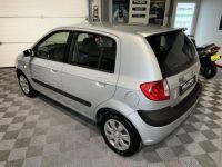 Hyundai Getz 1.5 Crdi 88 Ch - Pack Color Clim - 1ère main - 84.000 km - <small></small> 5.490 € <small>TTC</small> - #3