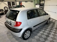 Hyundai Getz 1.5 Crdi 88 Ch - Pack Color Clim - 1ère main - 84.000 km - <small></small> 5.490 € <small>TTC</small> - #4