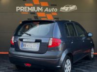 Hyundai Getz 1.5 Crdi 88 Cv Climatisation 5 Portes Entretien Ok Ct 2026 - <small></small> 3.990 € <small>TTC</small> - #3