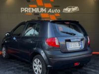 Hyundai Getz 1.5 Crdi 88 Cv Climatisation 5 Portes Entretien Ok Ct 2026 - <small></small> 3.990 € <small>TTC</small> - #4