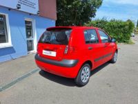 Hyundai Getz 1.5 CRDi 88cv 16V CLIM 5P 1ERE MAIN - <small></small> 3.990 € <small>TTC</small> - #7