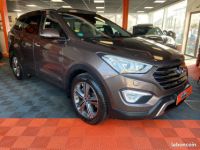 Hyundai Grand Santa Fe 4WD BVA 4x4 7 PLACES 2.2 CRDI 197 cv Garantie 12 mois - <small></small> 16.990 € <small>TTC</small> - #1