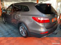 Hyundai Grand Santa Fe 4WD BVA 4x4 7 PLACES 2.2 CRDI 197 cv Garantie 12 mois - <small></small> 16.990 € <small>TTC</small> - #2