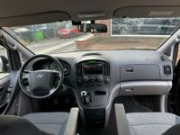 Hyundai H1 H-1 2.5 CRDi DOUBLE CABINE-5 PLACES-CLIM-RADAR-CRUISE - <small></small> 9.990 € <small>TTC</small> - #10