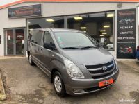 Hyundai H1 H-1 MONOSPACE 8 PLACES 2.5 CRDI 16V 136 cv Garantie 12 mois - <small></small> 9.990 € <small>TTC</small> - #1