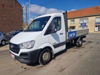 Hyundai H350 2.5 150 Utilitaire Plateau Ridelles - <small></small> 9.900 € <small>TTC</small> - #1