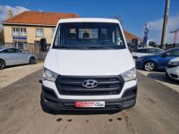 Hyundai H350 2.5 150 Utilitaire Plateau Ridelles - <small></small> 9.900 € <small>TTC</small> - #2