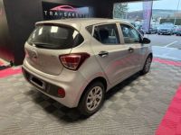 Hyundai i10 1.0 66 BVM5 Stop and Start Initia - <small></small> 7.990 € <small>TTC</small> - #5