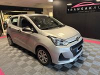 Hyundai i10 1.0 66 BVM5 Stop and Start Initia - <small></small> 7.990 € <small>TTC</small> - #7