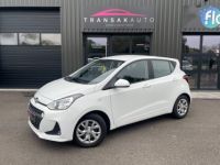 Hyundai i10 1.0 66 ch avec regulateur commande au volant - <small></small> 8.490 € <small>TTC</small> - #1