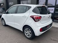 Hyundai i10 1.0 66 ch avec regulateur commande au volant - <small></small> 8.490 € <small>TTC</small> - #5