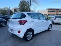 Hyundai i10 1.0 66ch Pack Evidence 1ere Main - <small></small> 5.990 € <small>TTC</small> - #4