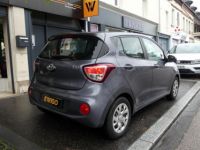 Hyundai i10 1.0 67 INTUITIVE ENTRETIEN RÉALISÉ POUR LA VENTE - <small></small> 6.990 € <small>TTC</small> - #4