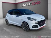 Hyundai i10 1.0 T-GDI 100cv N Line CARPLAY/CAMERA/SUIVI -GARANTIE 12 MOIS- - <small></small> 13.990 € <small>TTC</small> - #1