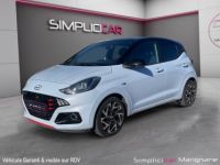 Hyundai i10 1.0 T-GDI 100cv N Line CARPLAY/CAMERA/SUIVI -GARANTIE 12 MOIS- - <small></small> 13.990 € <small>TTC</small> - #4