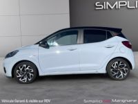 Hyundai i10 1.0 T-GDI 100cv N Line CARPLAY/CAMERA/SUIVI -GARANTIE 12 MOIS- - <small></small> 13.990 € <small>TTC</small> - #5