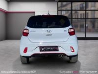 Hyundai i10 1.0 T-GDI 100cv N Line CARPLAY/CAMERA/SUIVI -GARANTIE 12 MOIS- - <small></small> 13.990 € <small>TTC</small> - #7