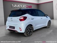 Hyundai i10 1.0 T-GDI 100cv N Line CARPLAY/CAMERA/SUIVI -GARANTIE 12 MOIS- - <small></small> 13.990 € <small>TTC</small> - #8