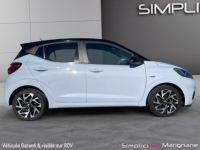 Hyundai i10 1.0 T-GDI 100cv N Line CARPLAY/CAMERA/SUIVI -GARANTIE 12 MOIS- - <small></small> 13.990 € <small>TTC</small> - #9