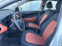 Hyundai i10 1.0i -- CLIM FAIBLE KILOMETRAGE GARANTIE - <small></small> 9.490 € <small>TTC</small> - #9