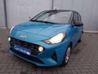 Hyundai i10 1.0i -AIRCO-BLUETOOTH-CAR-PLAY-GARANTIE-.12.MOIS - <small></small> 11.990 € <small>TTC</small> - #3