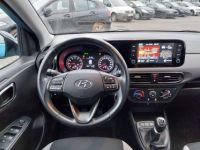 Hyundai i10 1.0i -AIRCO-BLUETOOTH-CAR-PLAY-GARANTIE-.12.MOIS - <small></small> 11.990 € <small>TTC</small> - #13