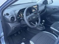 Hyundai i10 1.0i Comfort-- GPS--CAMERA--CLIM -- NEUVE - <small></small> 15.250 € <small>TTC</small> - #9