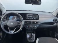 Hyundai i10 1.0i Twist Techno Pack -- BOITE AUTOMATIQUE - <small></small> 15.990 € <small>TTC</small> - #9