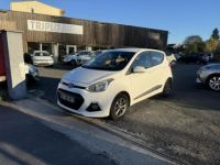 Hyundai i10 1.2 - 87 BVA Pack Sensation + clim - <small></small> 10.990 € <small>TTC</small> - #1