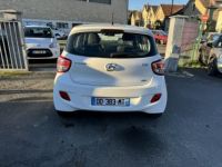 Hyundai i10 1.2 - 87 BVA Pack Sensation + clim - <small></small> 10.990 € <small>TTC</small> - #4