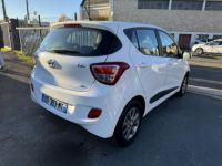 Hyundai i10 1.2 - 87 BVA Pack Sensation + clim - <small></small> 10.990 € <small>TTC</small> - #5