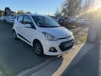 Hyundai i10 1.2 - 87 BVA Pack Sensation + clim - <small></small> 10.990 € <small>TTC</small> - #7