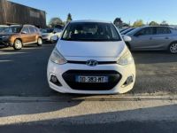 Hyundai i10 1.2 - 87 BVA Pack Sensation + clim - <small></small> 10.990 € <small>TTC</small> - #8