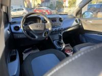 Hyundai i10 1.2 - 87 BVA Pack Sensation + clim - <small></small> 10.990 € <small>TTC</small> - #22